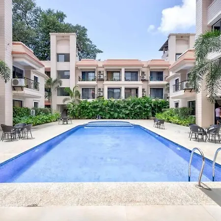 Apartamento Tidal Twist